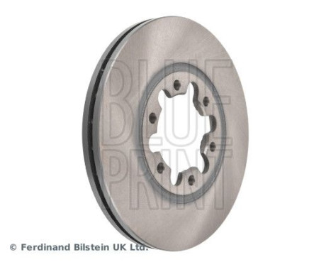 Brake Disc ADM54385 Blue Print, Image 3