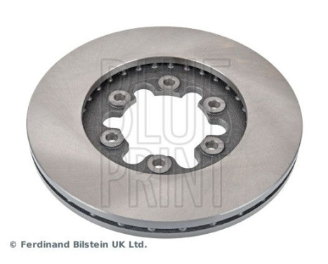 Brake Disc ADM54385 Blue Print, Image 5