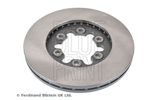 Brake Disc ADM54385 Blue Print, Image 5