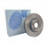 Brake Disc ADM54386 Blue Print