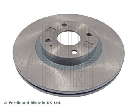Brake Disc ADM54386 Blue Print, Image 2