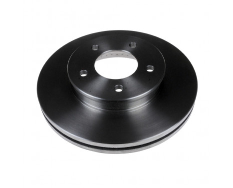 Brake Disc ADM54387 Blue Print