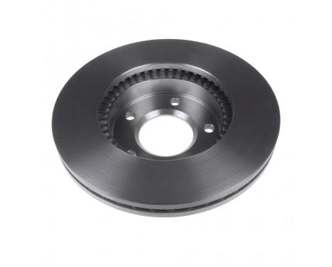 Brake Disc ADM54387 Blue Print, Image 2