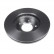 Brake Disc ADM54387 Blue Print, Thumbnail 2