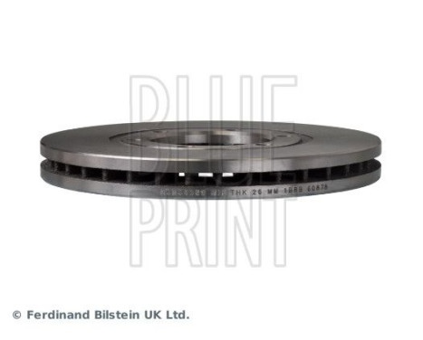 Brake Disc ADM54389 Blue Print, Image 4