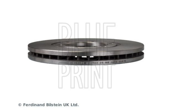 Brake Disc ADM54389 Blue Print, Image 4