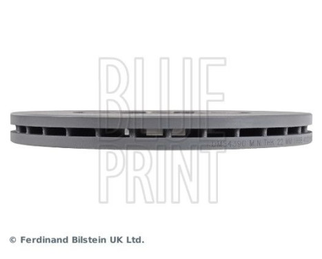 Brake Disc ADM54390 Blue Print, Image 4