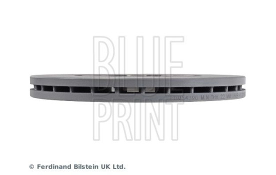 Brake Disc ADM54390 Blue Print, Image 4