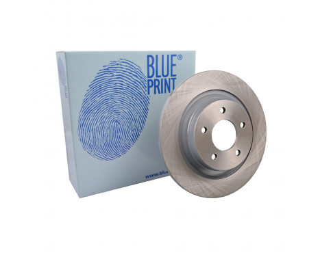Brake Disc ADM54393 Blue Print