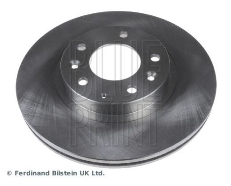 Brake Disc ADM54398 Blue Print, Image 3