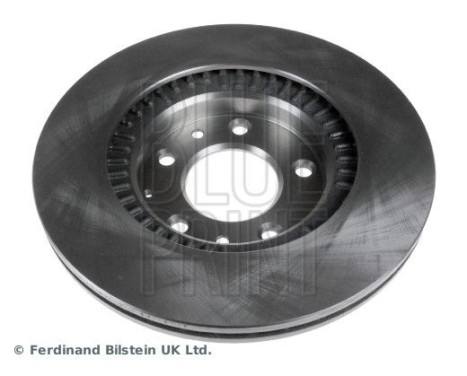 Brake Disc ADM54398 Blue Print, Image 4