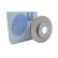 Brake Disc ADN143101 Blue Print