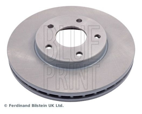 Brake Disc ADN143101 Blue Print, Image 2