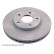 Brake Disc ADN143101 Blue Print, Thumbnail 2