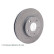 Brake Disc ADN143101 Blue Print, Thumbnail 3