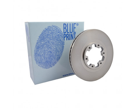 Brake Disc ADN143102 Blue Print