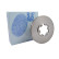 Brake Disc ADN143102 Blue Print
