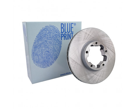 Brake Disc ADN143111 Blue Print