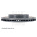 Brake Disc ADN143113 Blue Print, Thumbnail 5
