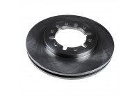 Brake Disc ADN143115 Blue Print