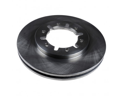 Brake Disc ADN143115 Blue Print