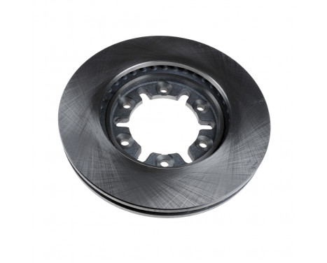 Brake Disc ADN143115 Blue Print, Image 2
