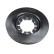 Brake Disc ADN143115 Blue Print, Thumbnail 2