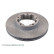 Brake Disc ADN143116 Blue Print, Thumbnail 2