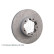 Brake Disc ADN143116 Blue Print, Thumbnail 3