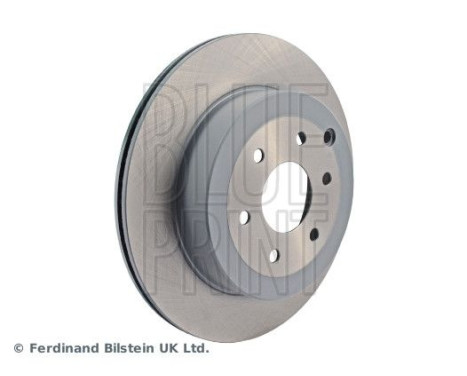 Brake Disc ADN143119 Blue Print, Image 3