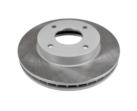 Brake Disc ADN143120 Blue Print