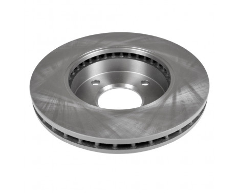 Brake Disc ADN143120 Blue Print, Image 2