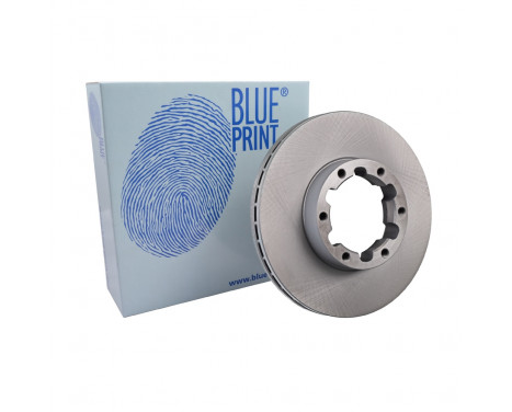 Brake Disc ADN143124 Blue Print