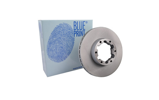 Brake Disc ADN143124 Blue Print