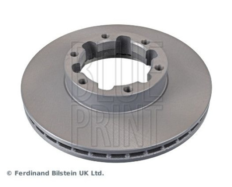 Brake Disc ADN143124 Blue Print, Image 2