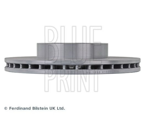 Brake Disc ADN143124 Blue Print, Image 4