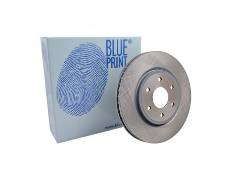 Brake Disc ADN143126 Blue Print