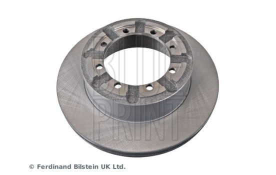 Brake Disc ADN143132 Blue Print, Image 2