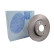 Brake Disc ADN143133 Blue Print