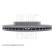 Brake Disc ADN143133 Blue Print, Thumbnail 4