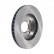 Brake Disc ADN143148 Blue Print, Thumbnail 2