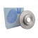 Brake Disc ADN143154 Blue Print