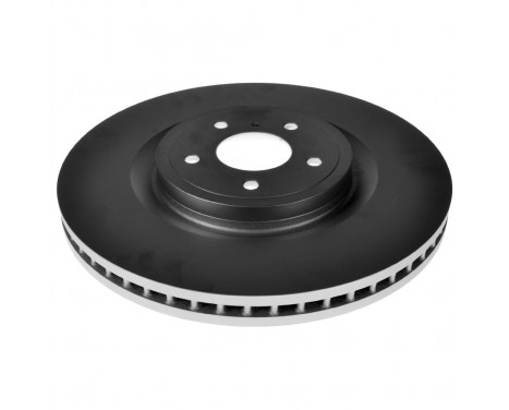 Brake Disc ADN143156 Blue Print