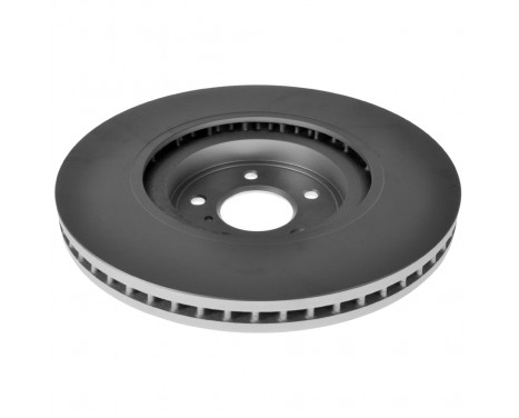 Brake Disc ADN143156 Blue Print, Image 2