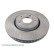 Brake Disc ADN143157 Blue Print, Thumbnail 2