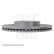 Brake Disc ADN143162 Blue Print, Thumbnail 4