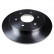 Brake Disc ADN143163 Blue Print