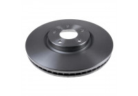 Brake Disc ADN143168 Blue Print