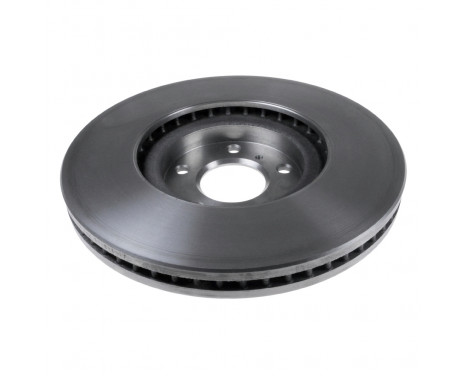 Brake Disc ADN143168 Blue Print, Image 2