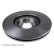 Brake Disc ADN143168 Blue Print, Thumbnail 4